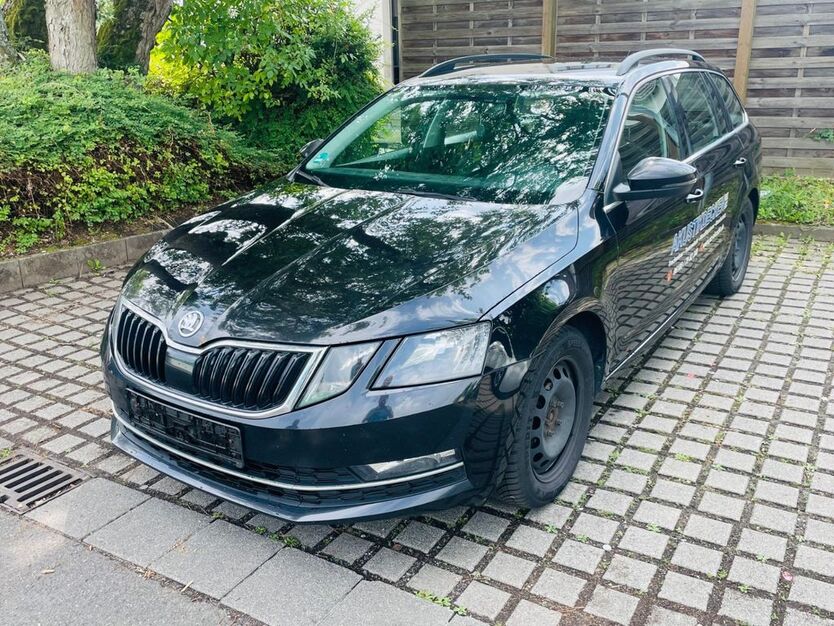 Skoda Octavia 354.901 km 6.290 € Wiesbaden 65187