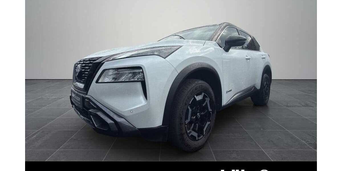 Nissan X-Trail 15.500 km 34.490 &euro; Worms 67547