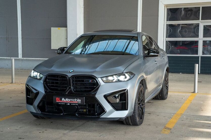 X6 M