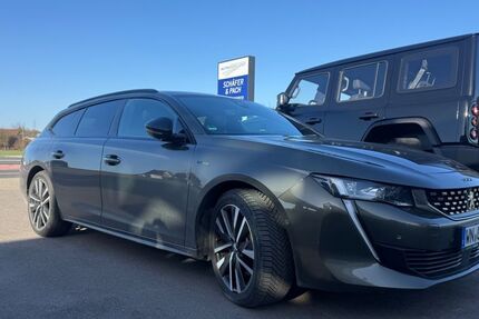Peugeot 508 58.150 km 17.995 &euro; Backnang 71522