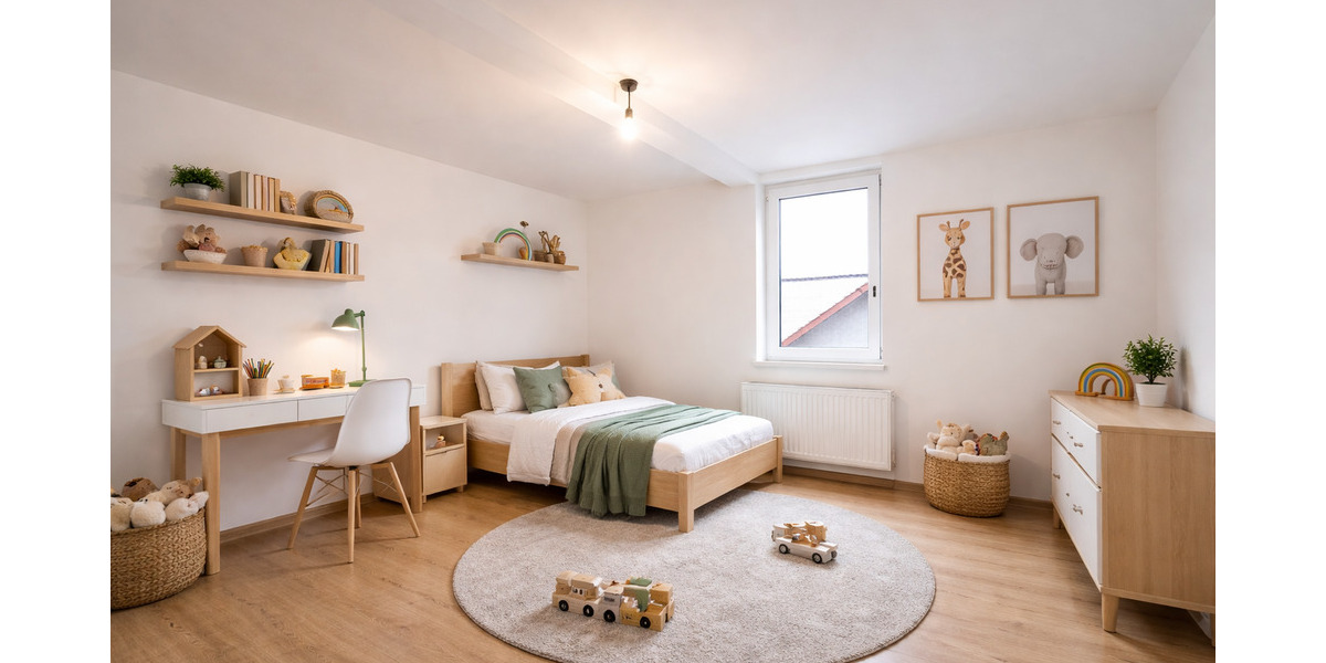 Doppelhaushälfte Ostfildern Ruit - 5 Zimmer, 126 m&sup2;, 550.000&euro; | Angebot:25339905