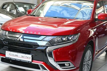 Mitsubishi Outlander 108.541 km 20.500 &euro; Dellfeld 66503