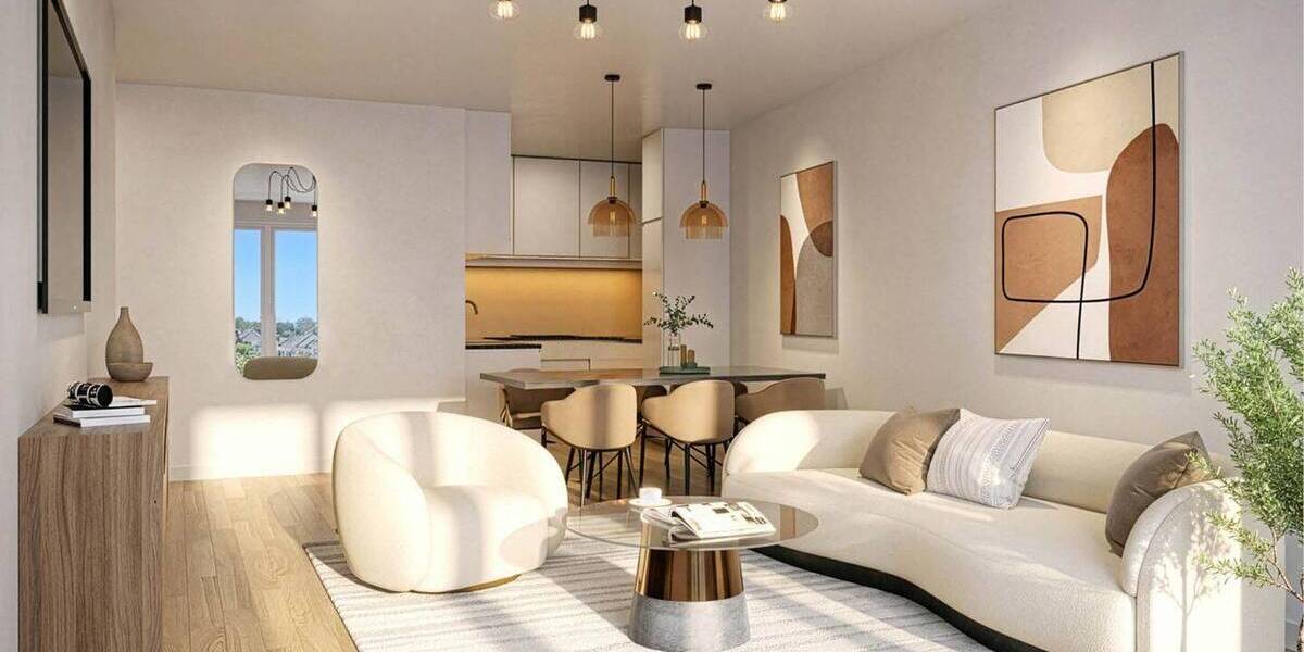 Etagenwohnung Leipzig Zentrum-Ost - 2 Zimmer, 80 m&sup2;, 1.200&euro; | Angebot:26176271