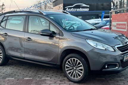 Peugeot 2008 107.214 km 6.990 &euro; BERLIN 13127