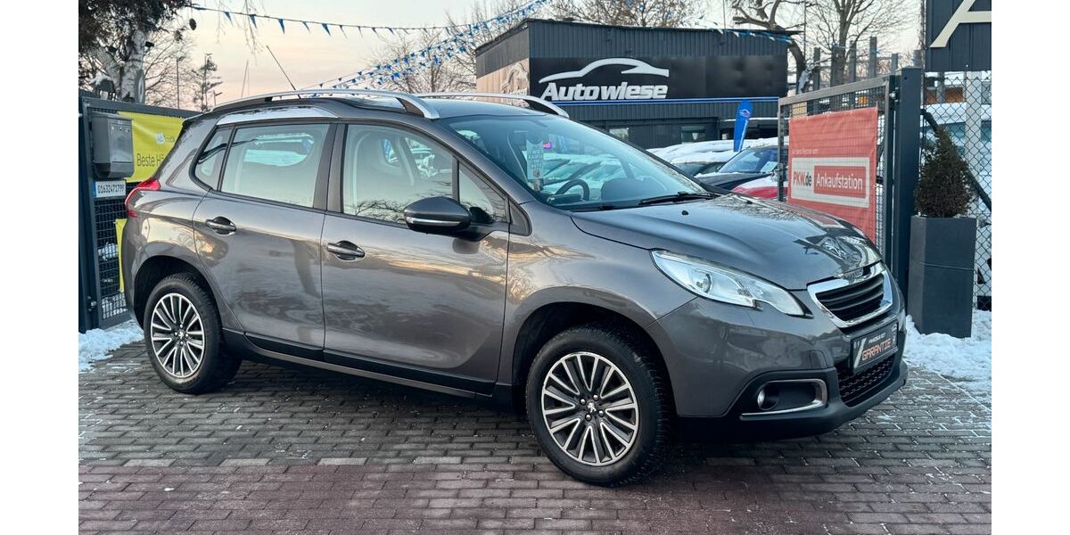 Peugeot 2008 107.214 km 6.990 &euro; BERLIN 13127