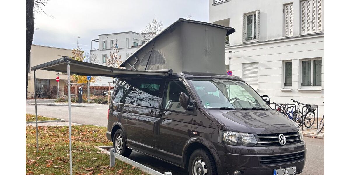 VW T5 California 238.000 km 25.700 &euro; München 80634