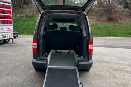 VW Caddy 112.500 km 19.990 &euro; Sinsheim 74889