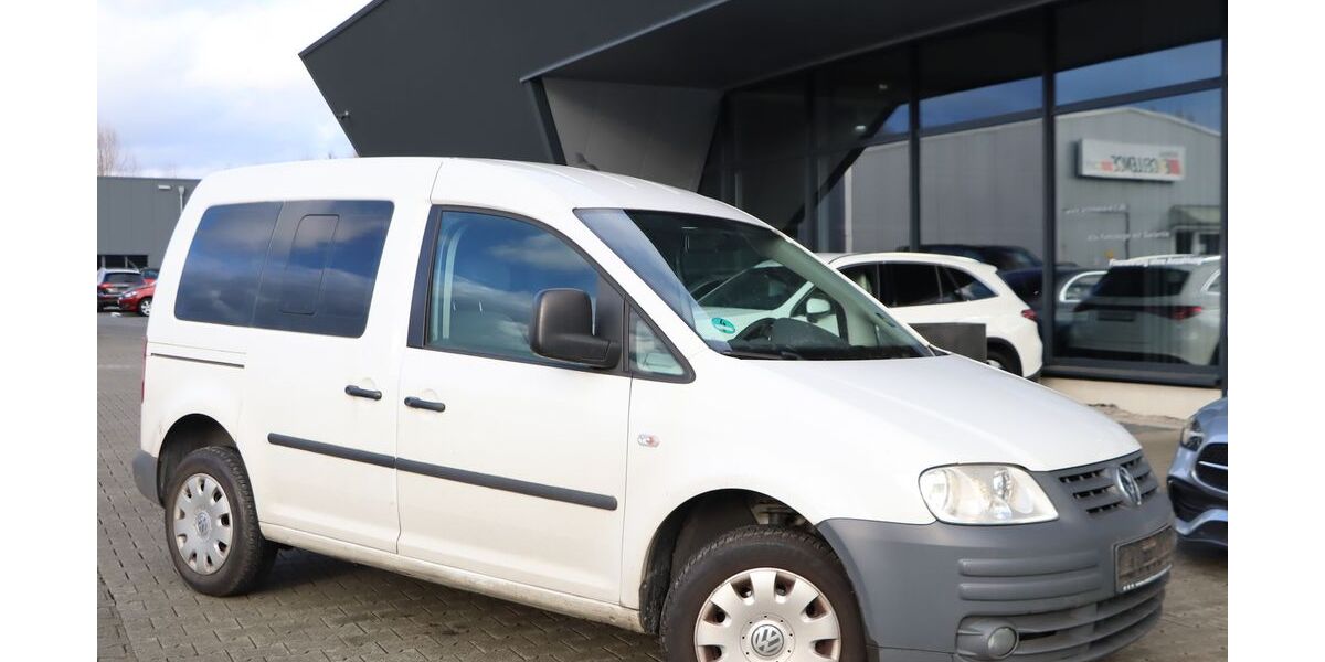 VW Caddy 263.000 km 3.302 &euro; Hamm 59077