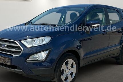 Ford EcoSport 31.740 km 9.999 &euro; Brehna 06796