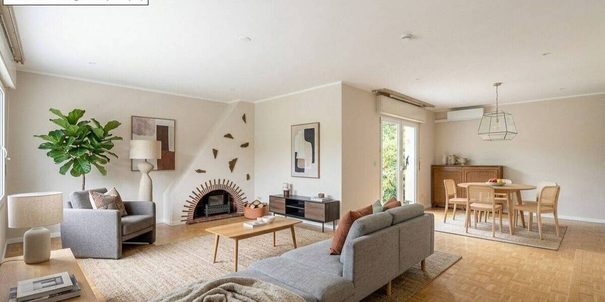 Bungalow Berlin Zehlendorf - 3 Zimmer, 105 m&sup2;, 689.000&euro; | Angebot:26788416