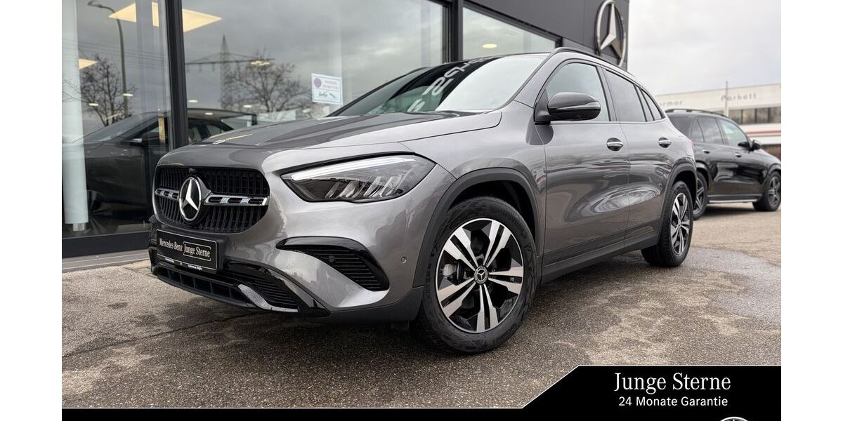 Mercedes-Benz GLA 200 8.200 km 42.830 &euro; Königsbrunn 86343
