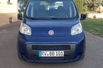 Fiat Qubo 150.000 km 2.450 &euro; Friedrichshafen 88045