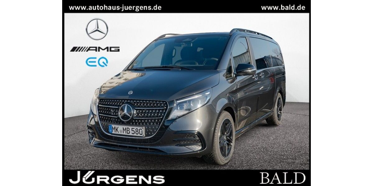 Mercedes-Benz V 250 9.500 km 70.900 &euro; Hagen 58135