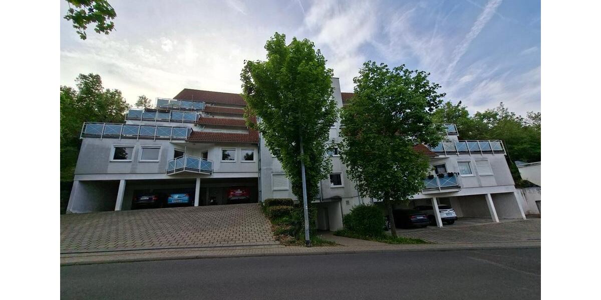 Terrassenwohnung Weikersheim - 3.5 Zimmer, 80 m&sup2;, 800&euro; | Angebot:26348711
