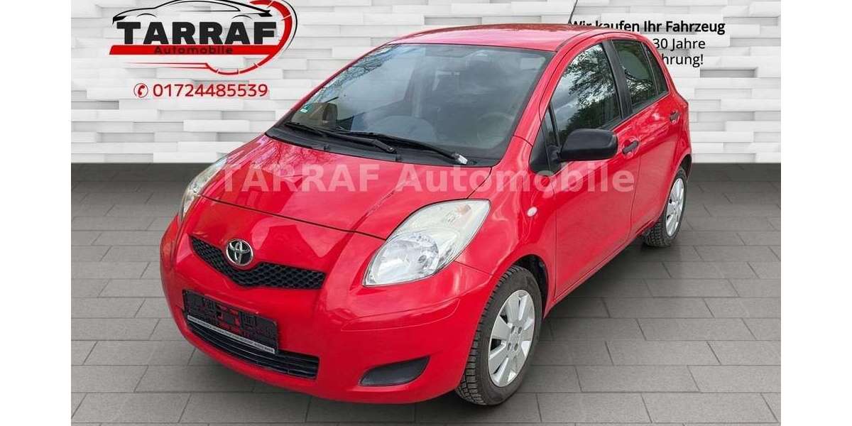 Toyota Yaris 260.000 km 2.800 &euro; Neustadt 31535