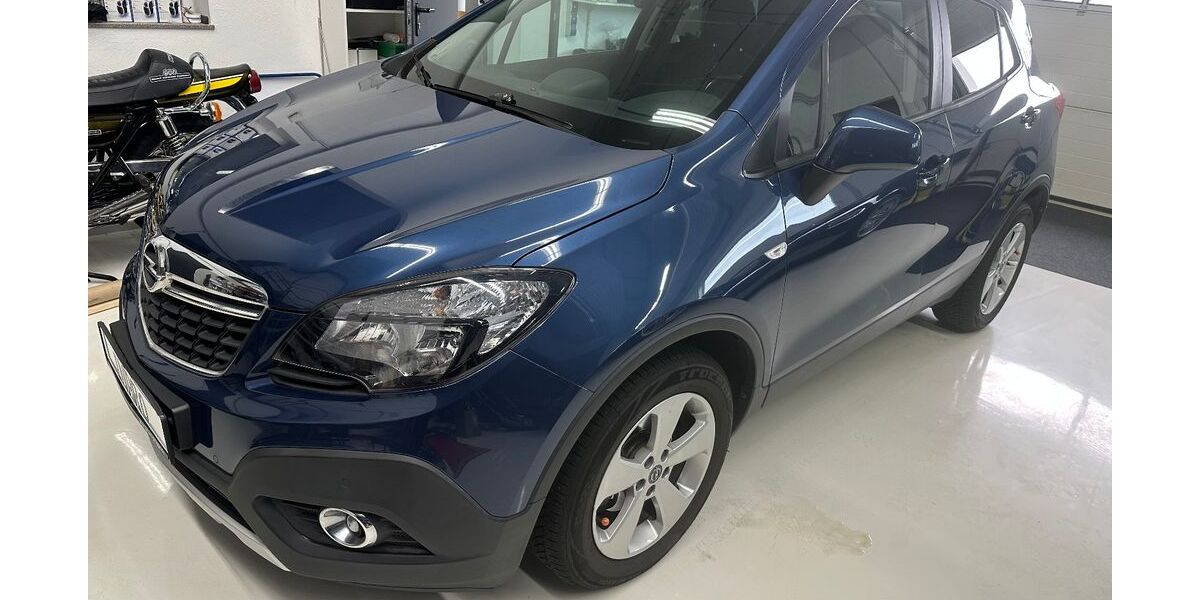 Opel Mokka 102.000 km 8.850 &euro; Groß Umstadt 64823