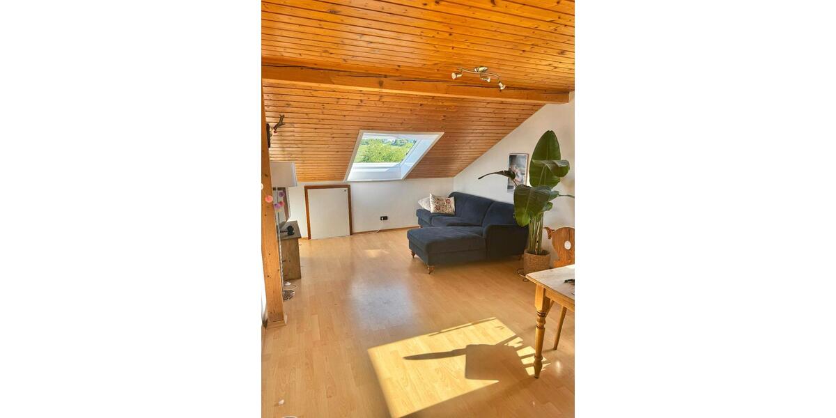 Dachgeschoßwohnung Dorfen - 1 Zimmer, 50 m&sup2;, 600&euro; | Angebot:26399586