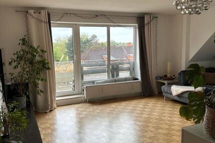 Großzügige 3,5-Zimmer-Wohnung mit Ausbaureserve zur Maisonette