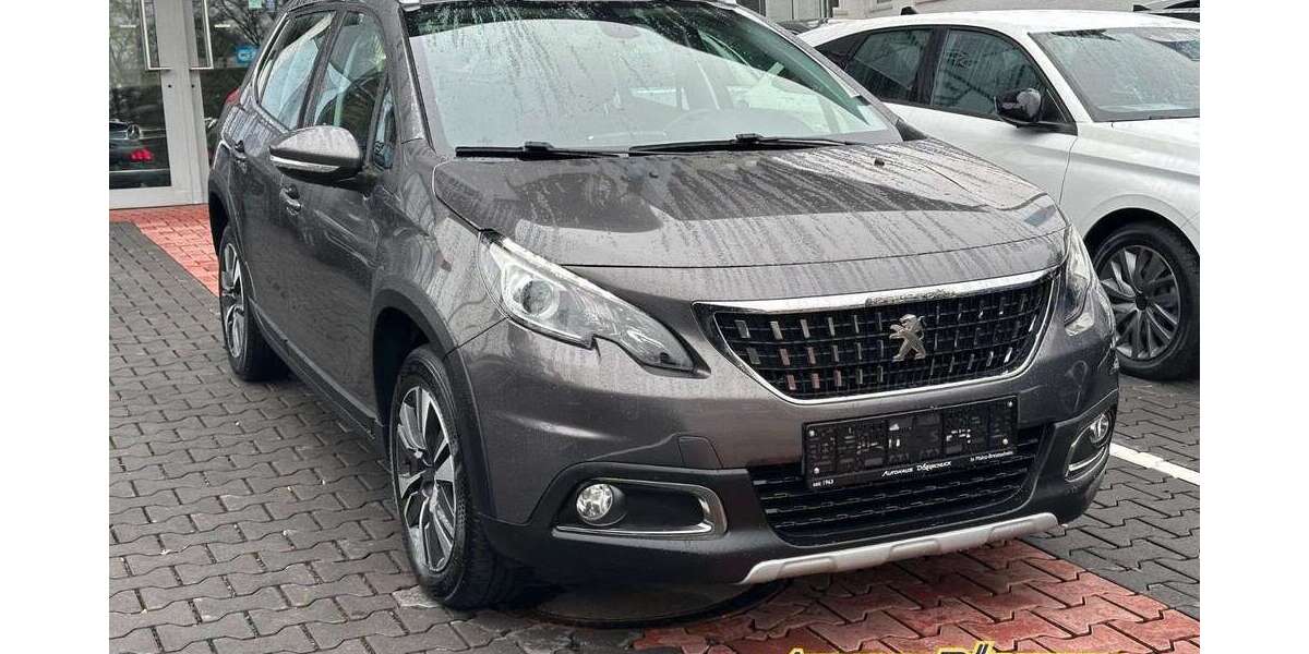 Peugeot 2008 110.839 km 10.290 &euro; Mainz 55128