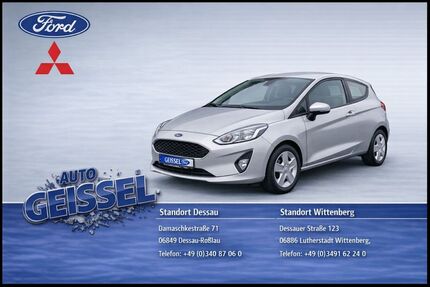 Ford Fiesta 5.700 km 11.590 &euro; Dessau-Roßlau 06849