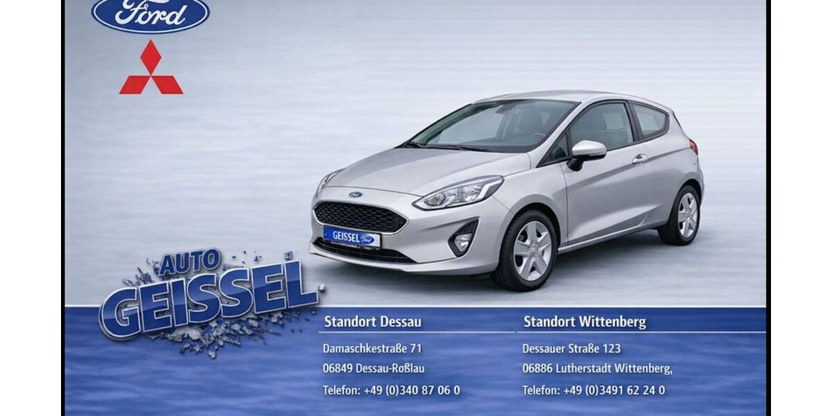 Ford Fiesta 5.700 km 11.590 &euro; Dessau-Roßlau 06849