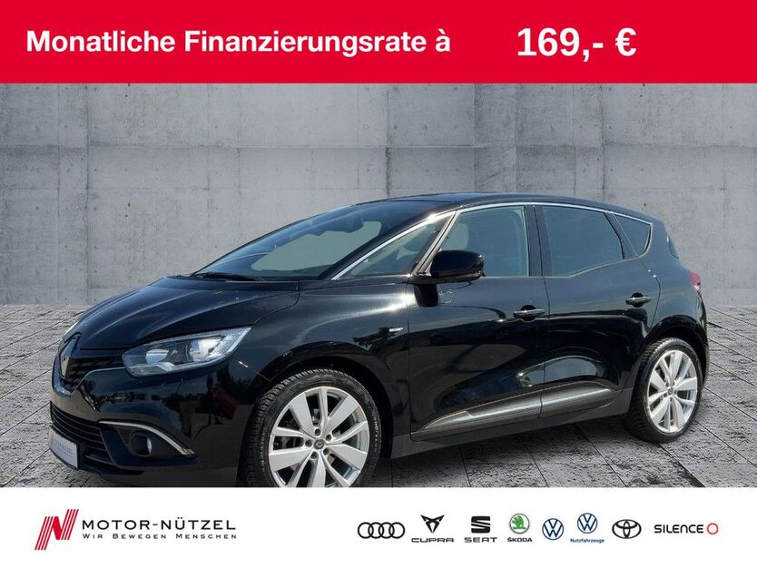 Renault Scenic 37.371 km 12.950 € Kulmbach 95326