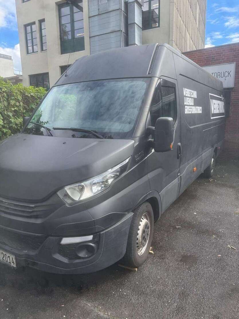 IVECO Daily 120.000 km 10.000 € Hamburg 22089