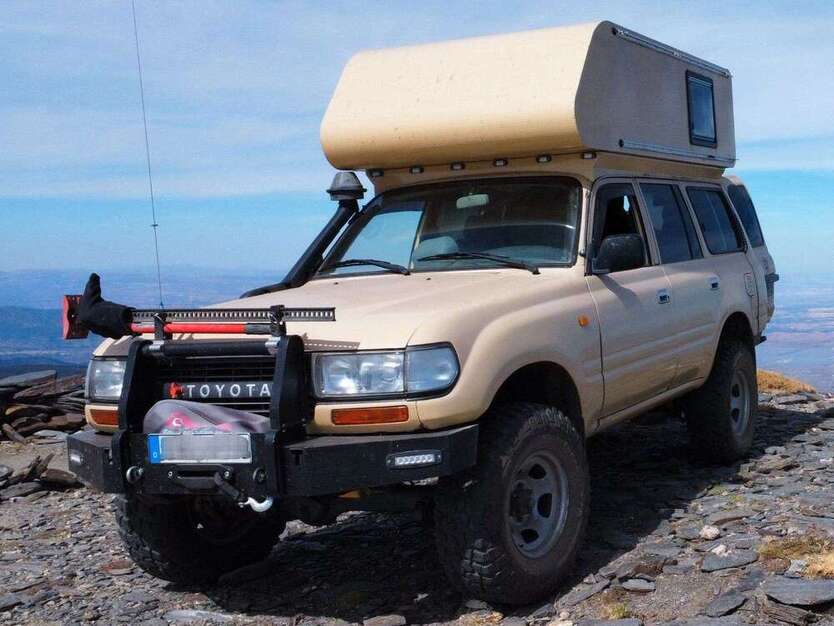 Land Cruiser
