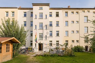 SANIERTES RENDITEOBJEKT IM ALTBAU - Haus Leipzig Ost | Angebot:25412906