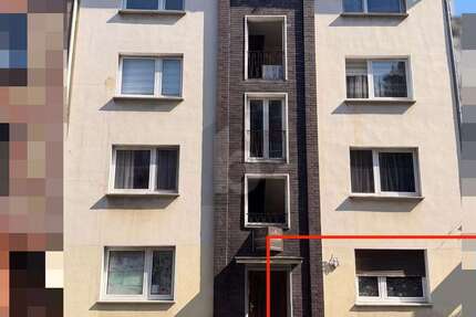Wohnung Duisburg Hamborn - 2 Zimmer, 40 m&sup2;, 65.000&euro; | Angebot:27738152