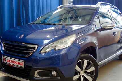 Peugeot 2008 64.000 km 7.699 &euro; Chemnitz 09120