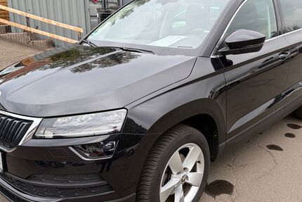 Skoda Karoq 40.000 km 21.800 &euro; Kirchheimbolanden 67292