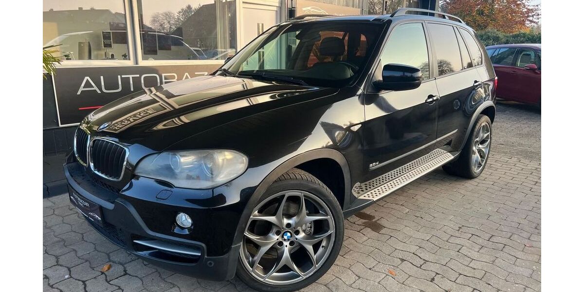BMW X5 230.318 km 8.950 &euro; Rethem 27336