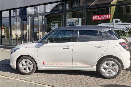 Suzuki Swift 12.200 km 17.990 &euro; Röslau 95195