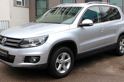 VW Tiguan 147.000 km 7.500 &euro; München 80636