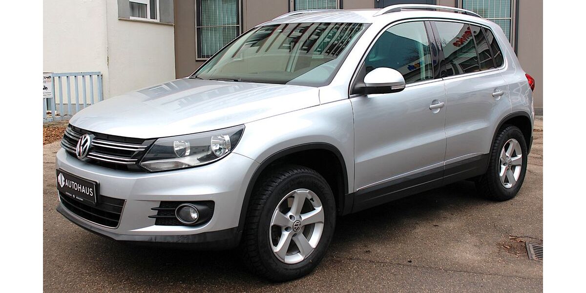 VW Tiguan 147.000 km 7.500 &euro; München 80636