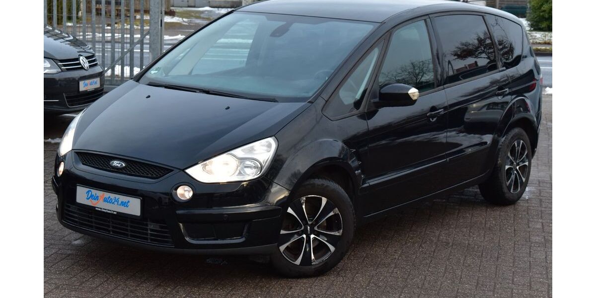 Ford S-Max 225.800 km 3.690 &euro; Celle 29227