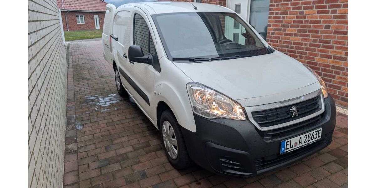 Peugeot Partner 38.000 km 11.500 &euro; Breddenberg 26897
