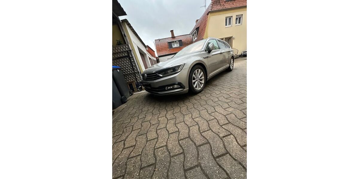 VW Passat 211.400 km 13.100 &euro; Ahlen 59229