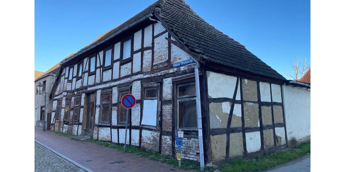 Einfamilienhaus Neustadt-Glewe Glewe - 13.000&euro; | Angebot:22139454