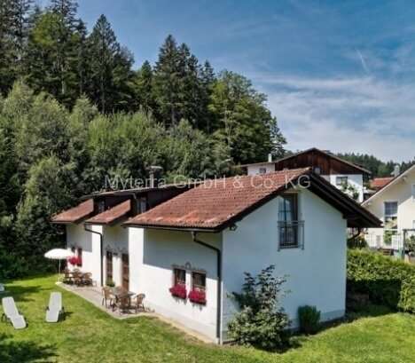 Einfamilienhaus Spiegelau - 3 Zimmer, 75 m&sup2;, 632&euro; | Angebot:27045976