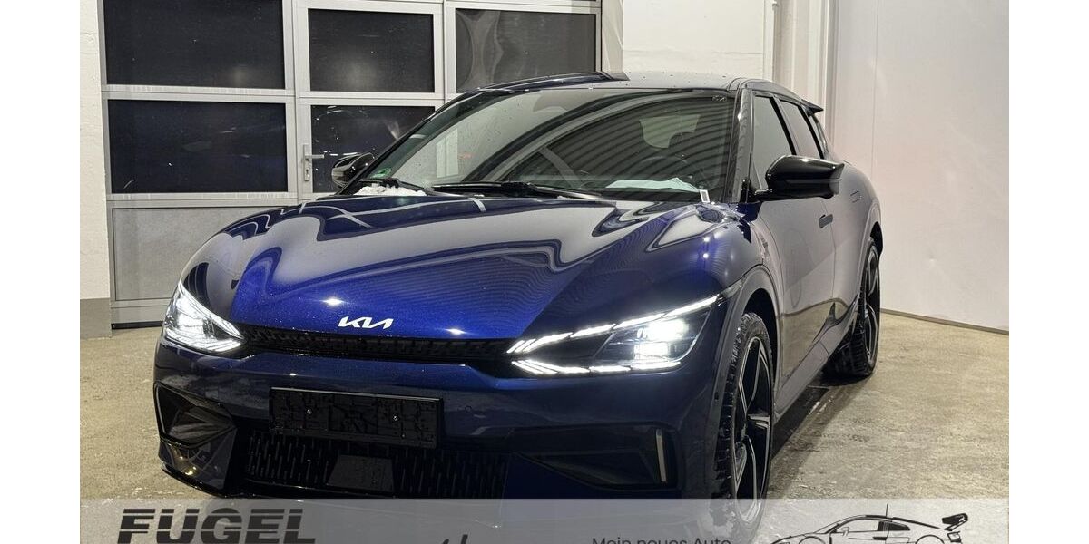 Kia EV6 21.550 km 39.499 &euro; Oberlungwitz 09353