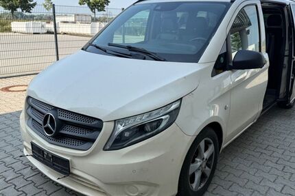 Mercedes-Benz Vito 555.873 km 12.400 &euro; Emmering 82275