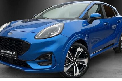 Ford Puma 18.490 km 22.440 &euro; Bensheim 64625