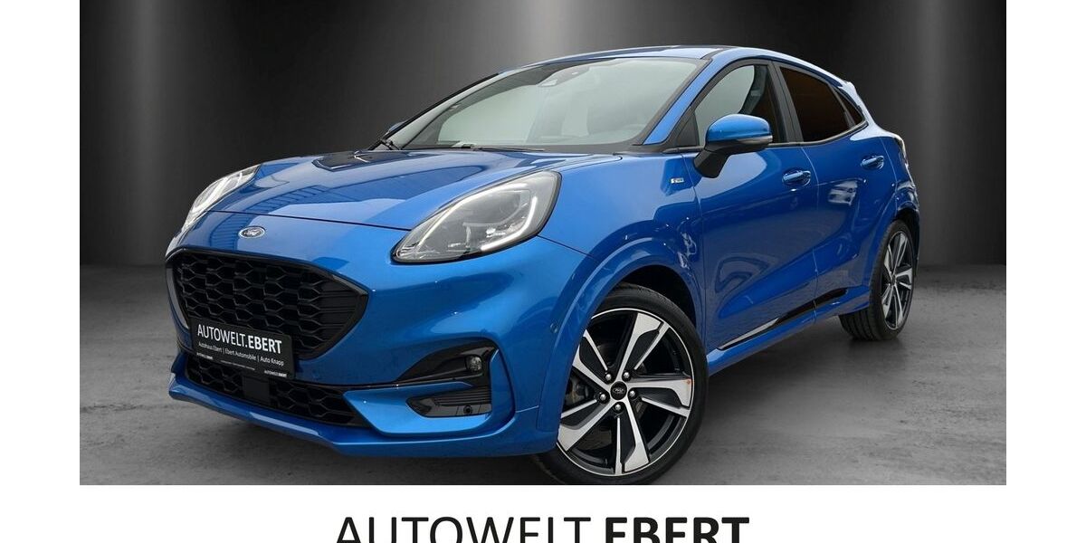 Ford Puma 18.490 km 22.440 &euro; Bensheim 64625