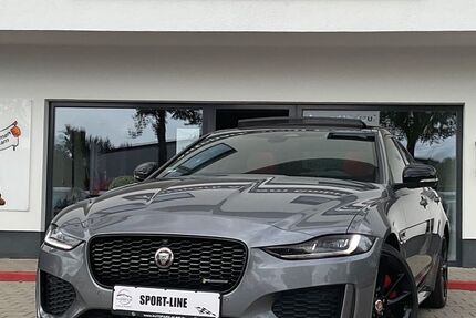 Jaguar XE 110.200 km 25.999 € Landshut 84030