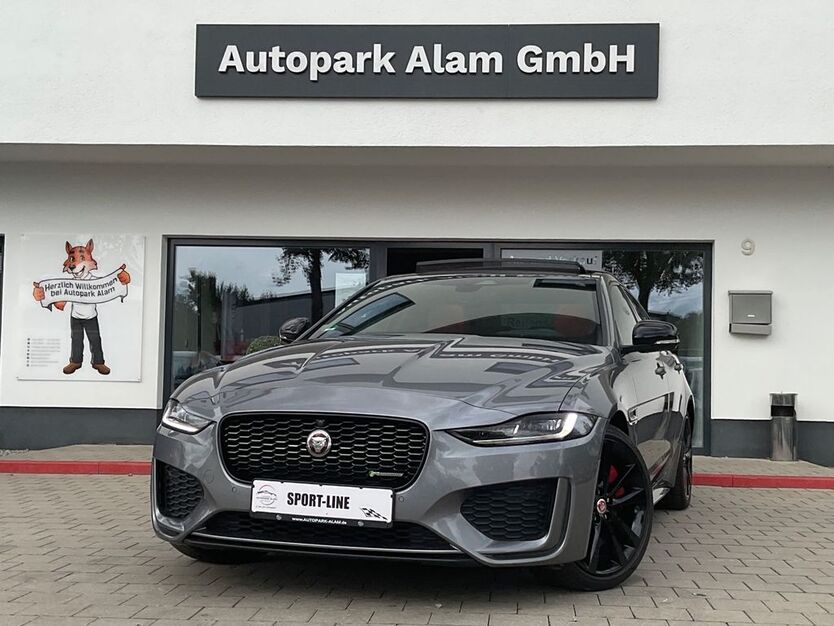 Jaguar XE 110.200 km 25.999 € Landshut 84030