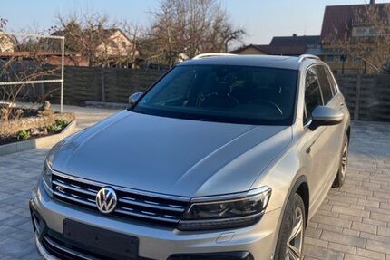 VW Tiguan 74.787 km 27.000 &euro; Genderkingen 86682