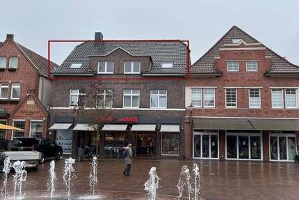 Wohnung zum Mieten in Meppen 828 € 92 m²