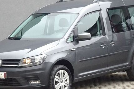 VW Caddy 124.043 km 19.980 &euro; Burgstädt 09217